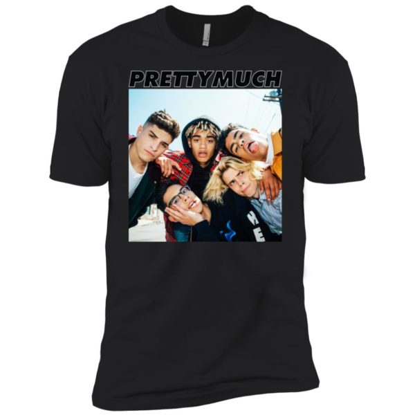Pretty Much T Shirt For Fans