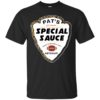 Pat’s Special Sauce Ketchup Shirt