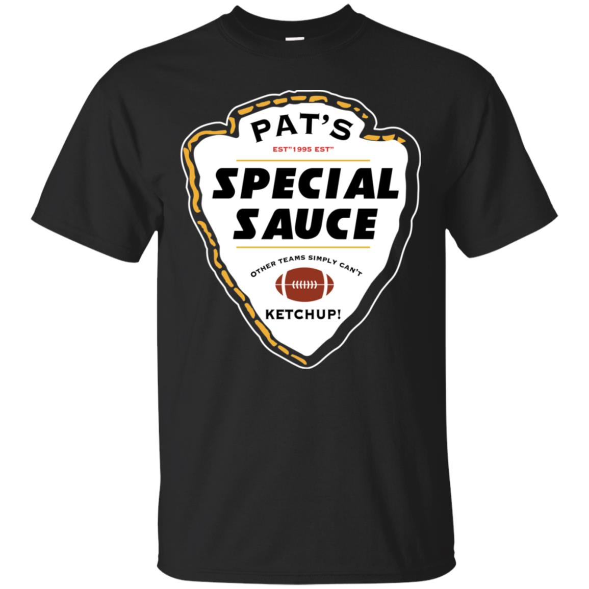 Pat's Special Sauce Ketchup Shirt image Pat's Special Sauce Ketchup Shirt