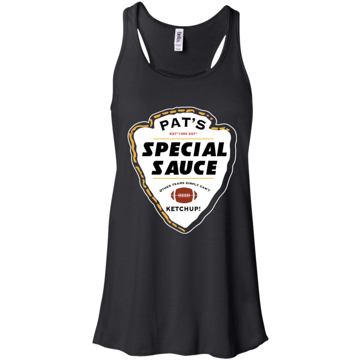 Pat's Special Sauce Ketchup Shirt image Pat's Special Sauce Ketchup Shirt