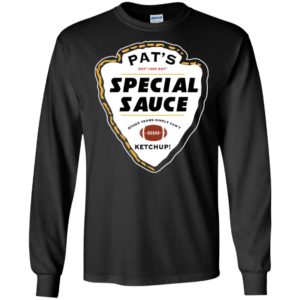 Pat's Special Sauce Ketchup Shirt image Pat's Special Sauce Ketchup Shirt