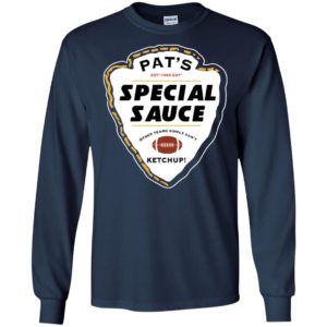 Pat's Special Sauce Ketchup Shirt image Pat's Special Sauce Ketchup Shirt