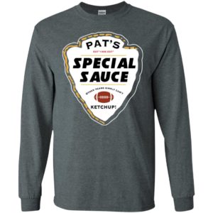 Pat's Special Sauce Ketchup Shirt image Pat's Special Sauce Ketchup Shirt