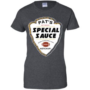 Pat's Special Sauce Ketchup Shirt image Pat's Special Sauce Ketchup Shirt
