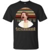The IT Crowd Douglas Reynholm FATHERRRR Shirt