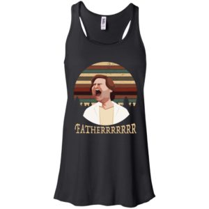 The IT Crowd Douglas Reynholm FATHERRRR Shirt