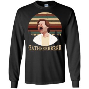 The IT Crowd Douglas Reynholm FATHERRRR Shirt