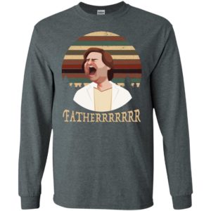 The IT Crowd Douglas Reynholm FATHERRRR Shirt