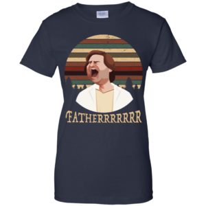 The IT Crowd Douglas Reynholm FATHERRRR Shirt