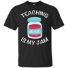 Teaching Music Is My Jam Tshirt Shirt