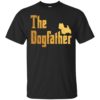 The Dogfather Westie Shirt