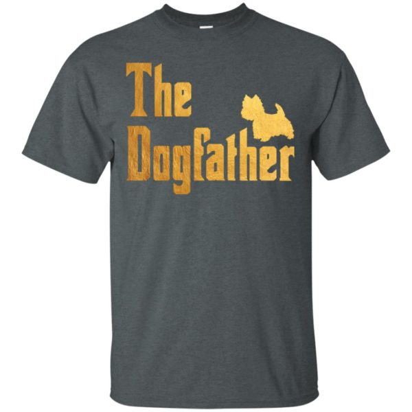 The Dogfather Westie Shirt