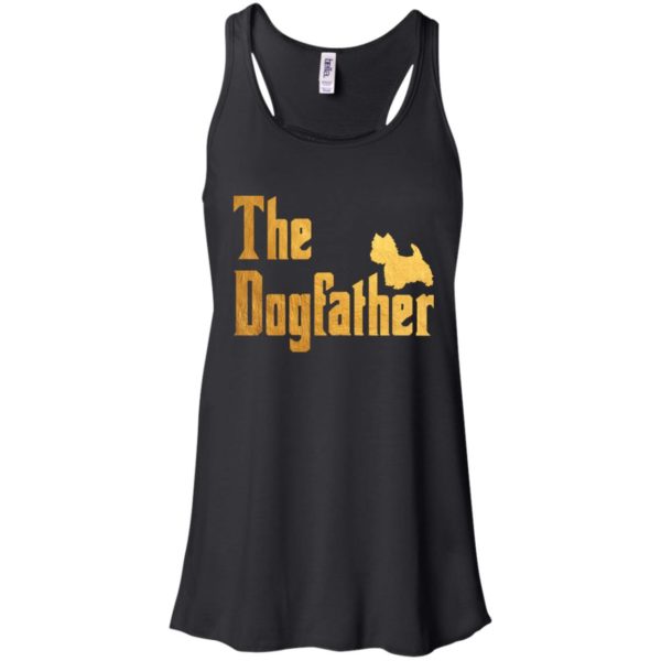 The Dogfather Westie Shirt