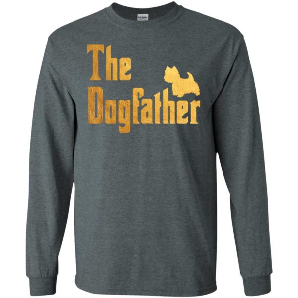 The Dogfather Westie Shirt