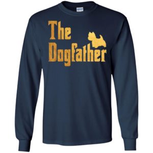 The Dogfather Westie Shirt