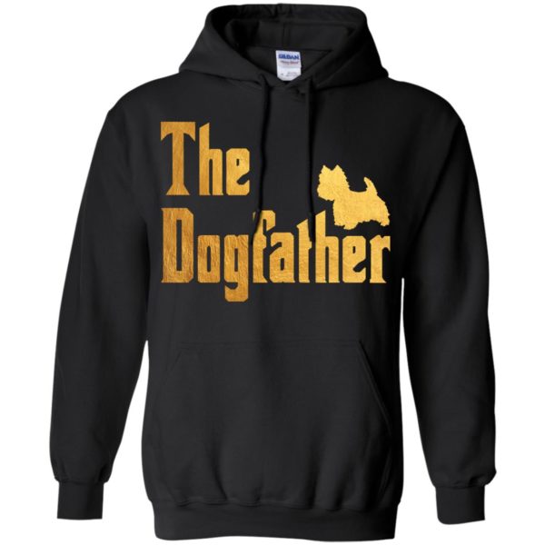 The Dogfather Westie Shirt