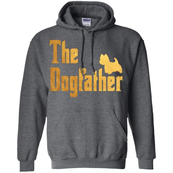 The Dogfather Westie Shirt