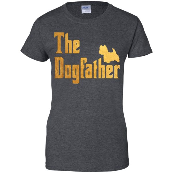 The Dogfather Westie Shirt