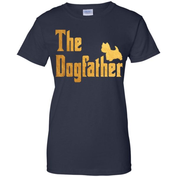 The Dogfather Westie Shirt