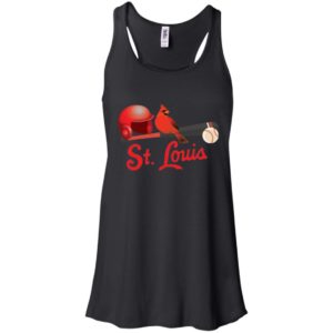 Saint Louis Red Cardinal T shirt for Baseball Lovers