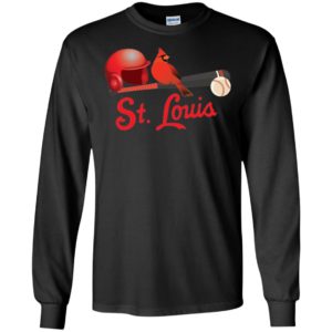 Saint Louis Red Cardinal T shirt for Baseball Lovers