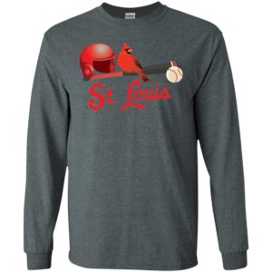 Saint Louis Red Cardinal T shirt for Baseball Lovers
