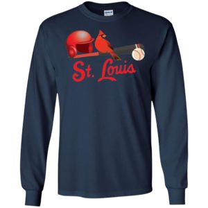 Saint Louis Red Cardinal T shirt for Baseball Lovers