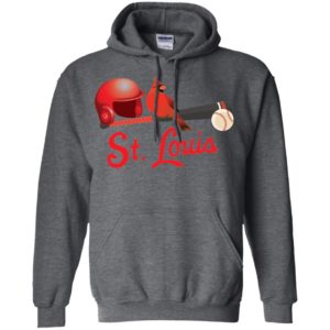 Saint Louis Red Cardinal T shirt for Baseball Lovers