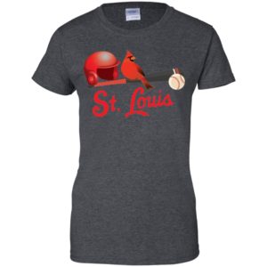Saint Louis Red Cardinal T shirt for Baseball Lovers