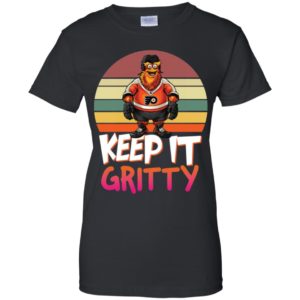 Hockey Keep It Gritty Flyers Mascot Shirt