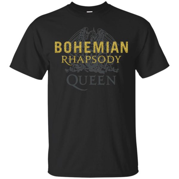 Queen Band Bohemian Rhapsody Shirt