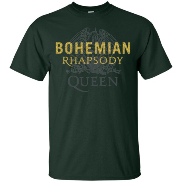 Queen Band Bohemian Rhapsody Shirt