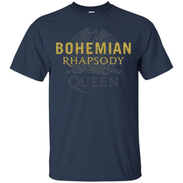 Queen Band Bohemian Rhapsody Shirt