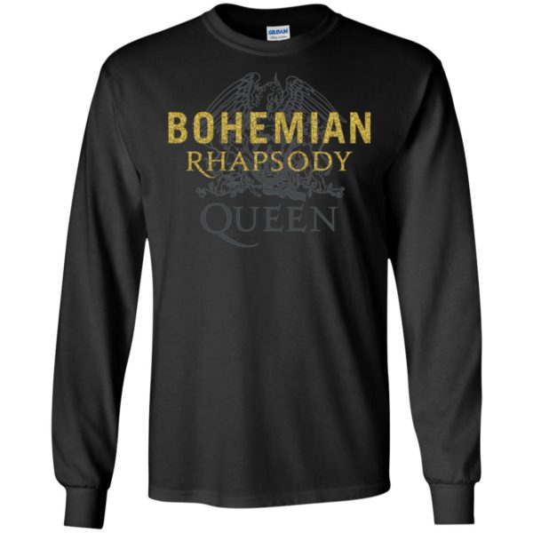 Queen Band Bohemian Rhapsody Shirt