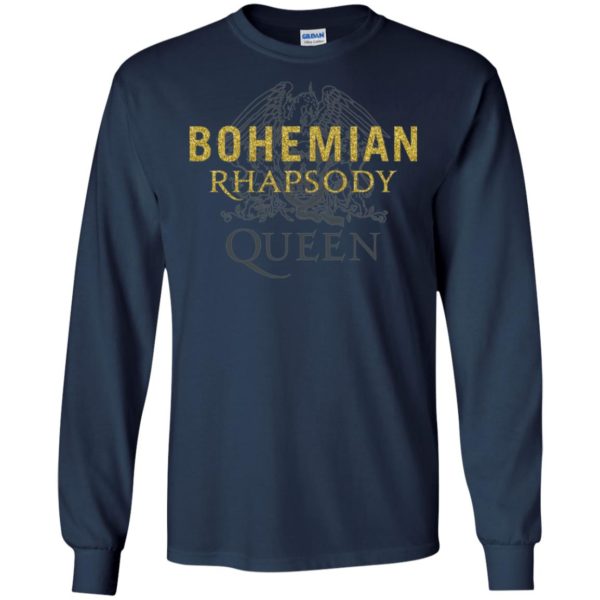 Queen Band Bohemian Rhapsody Shirt