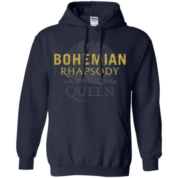 Queen Band Bohemian Rhapsody Shirt