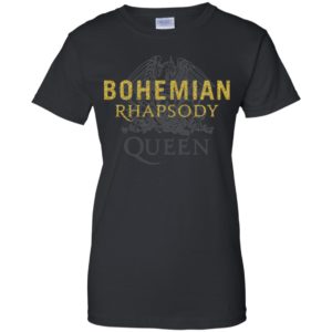 Queen Band Bohemian Rhapsody Shirt