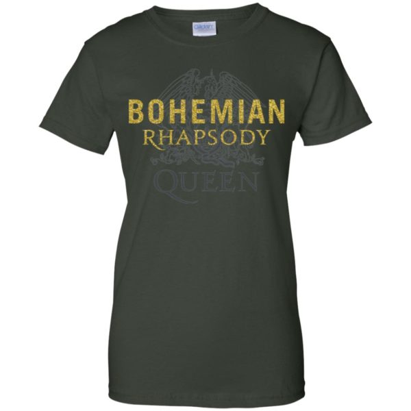 Queen Band Bohemian Rhapsody Shirt