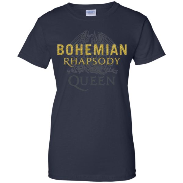 Queen Band Bohemian Rhapsody Shirt