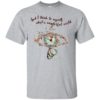 And I think to myself What a wonderful world Shirt