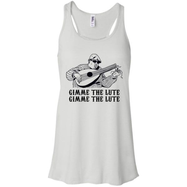 Notorious B.I.G. Gimme the Lute Shirt