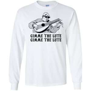 Notorious B.I.G. Gimme the Lute Shirt image Notorious B.I.G. Gimme the Lute Shirt
