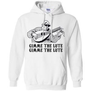 Notorious B.I.G. Gimme the Lute Shirt image Notorious B.I.G. Gimme the Lute Shirt