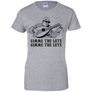 Notorious B.I.G. Gimme the Lute Shirt image Notorious B.I.G. Gimme the Lute Shirt