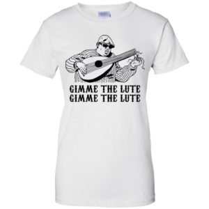 Notorious B.I.G. Gimme the Lute Shirt image Notorious B.I.G. Gimme the Lute Shirt