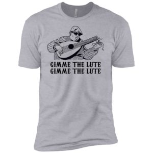 Notorious B.I.G. Gimme the Lute Shirt image Notorious B.I.G. Gimme the Lute Shirt