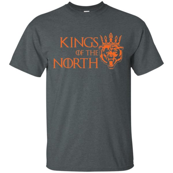 Kings Of The North Champions 2018 Chicago Bears Shirt