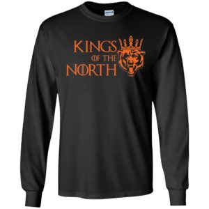 Kings Of The North Champions 2018 Chicago Bears Shirt