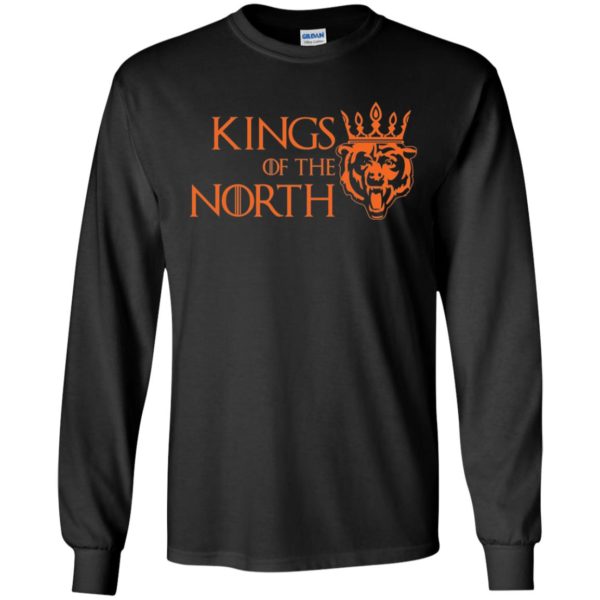 Kings Of The North Champions 2018 Chicago Bears Shirt