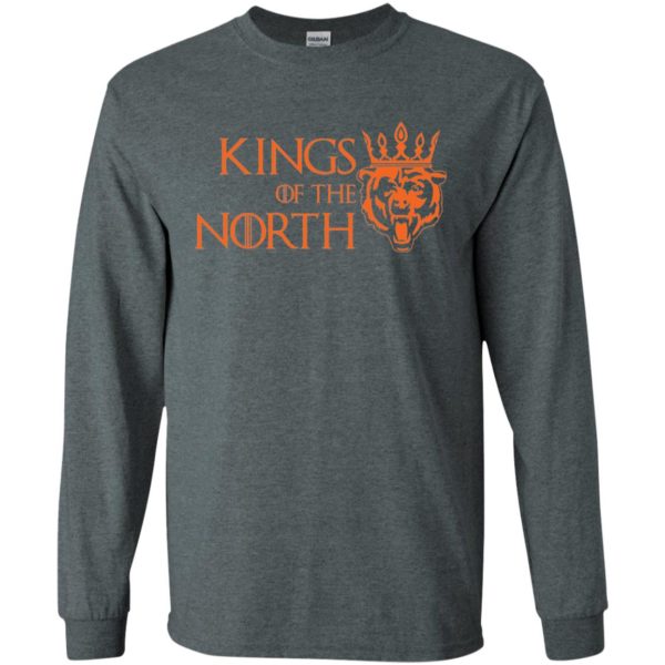 Kings Of The North Champions 2018 Chicago Bears Shirt